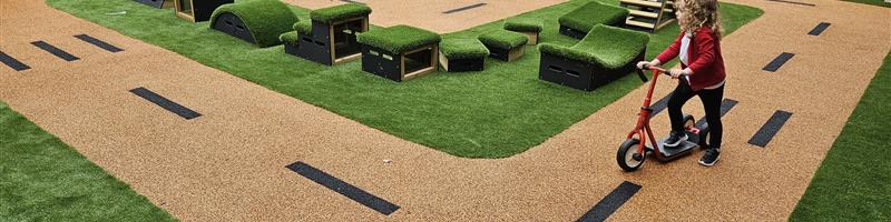 Main image for How A Playground Can Boost Your MAT's Branding! blog post